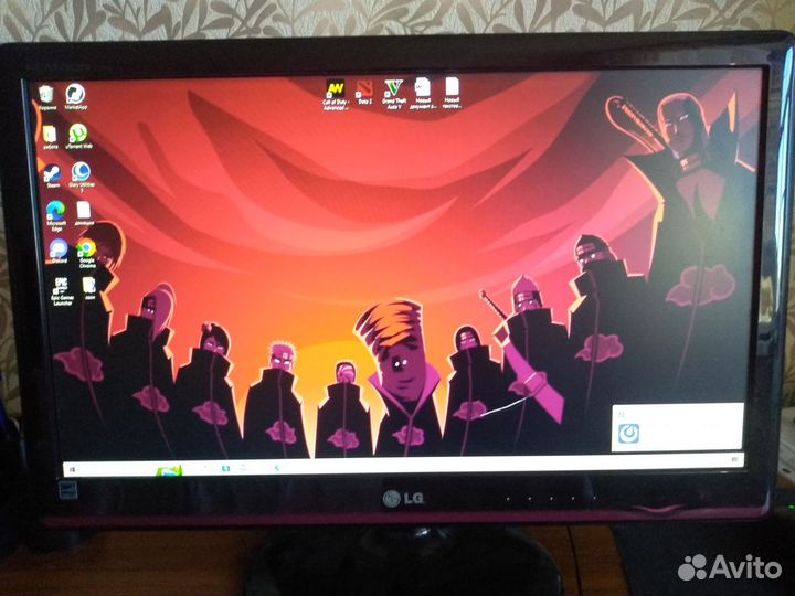 Монитор lg flatron