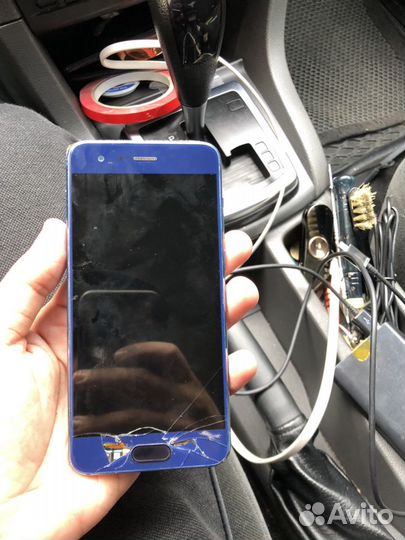 Ремонт сотовых телефонов