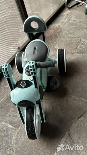 Электромотоцикл