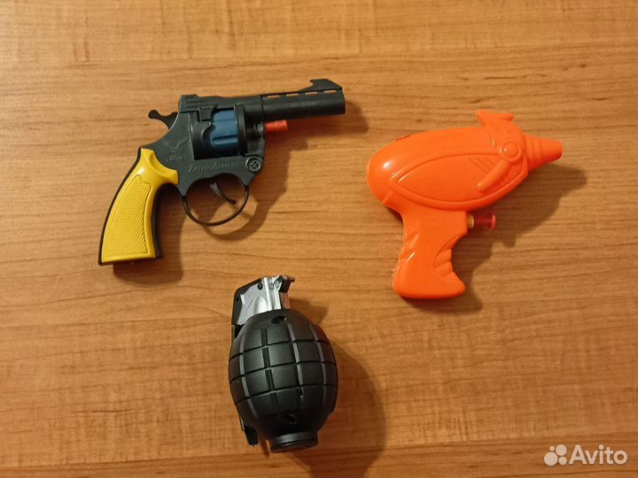 Детские игрушки
