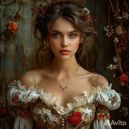 Платья (5 кг) M