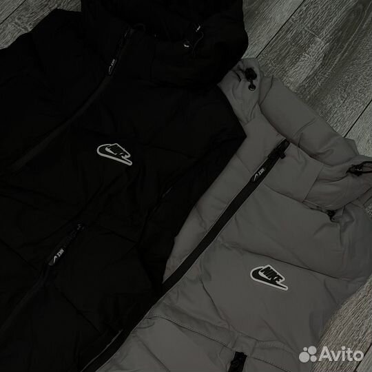 Жилетка мужская nike