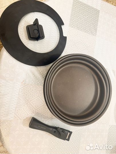 Набор сковородок