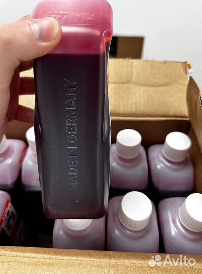 Масло stihl литр / Масло Штиль литровое оригинал