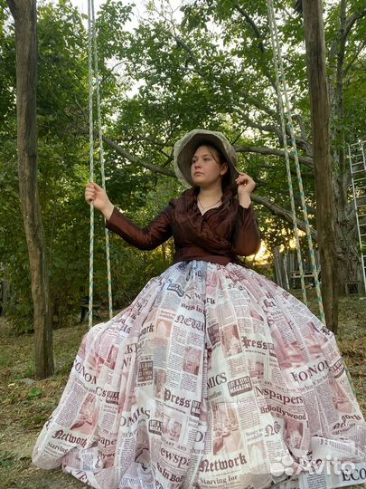 Костюмы для праздников и фотосессий