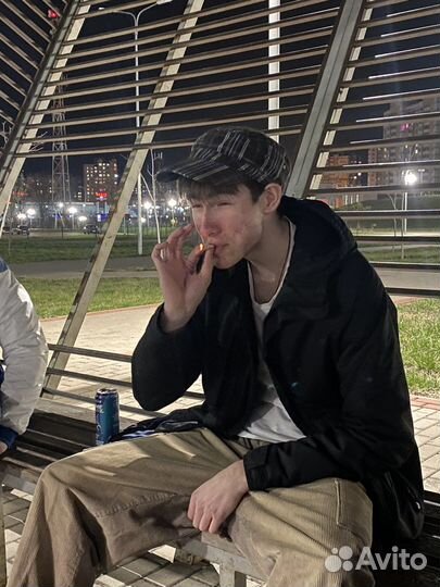 Кепка carhartt оригинал