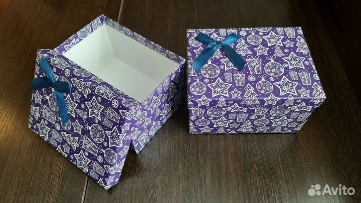 Коробка подарочная