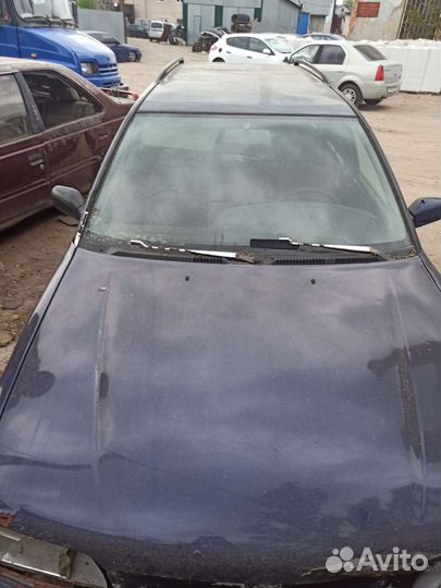 Разборка nissan primera p10 1,6 мт универсал