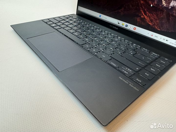 Максимальный Zenbook Ryzen 7 4700U/16Gb/512Gb