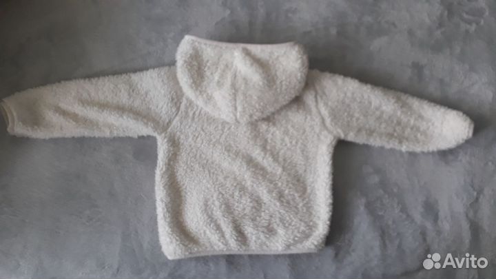 Кофта для девочки 86 92