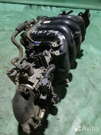Впускной коллектор Mazda 3 BK