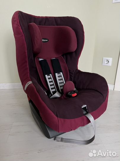 Детское автокресло 9 до 18 кг Romer King Plus