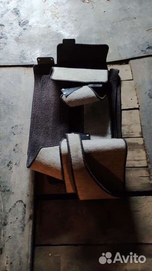 Коврики honda elysion