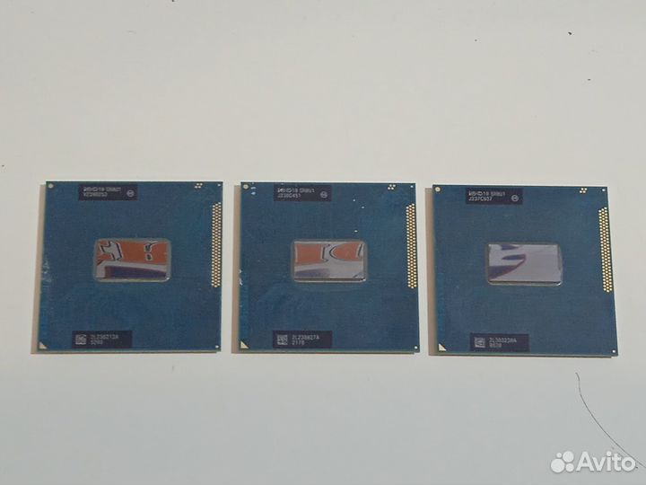 Процессоры intel pentium sr0u1