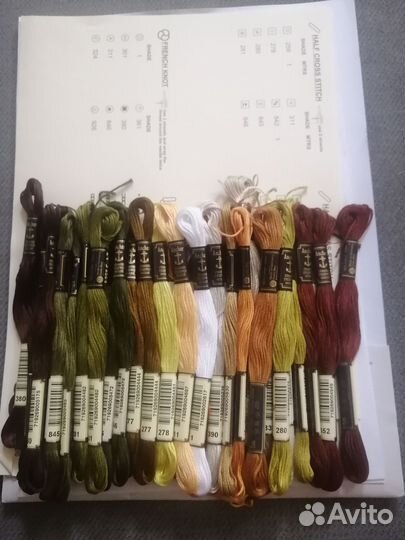 Набор для вышивания