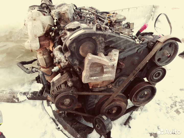 Двигатель 3ст дизель