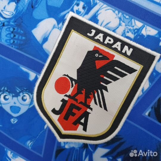 Футболка лимитированная Япония