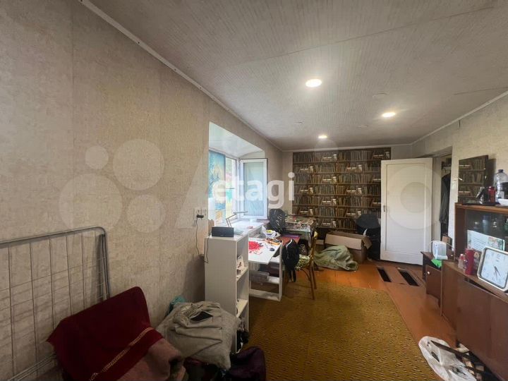 2-к. квартира, 37,3 м², 1/2 эт.