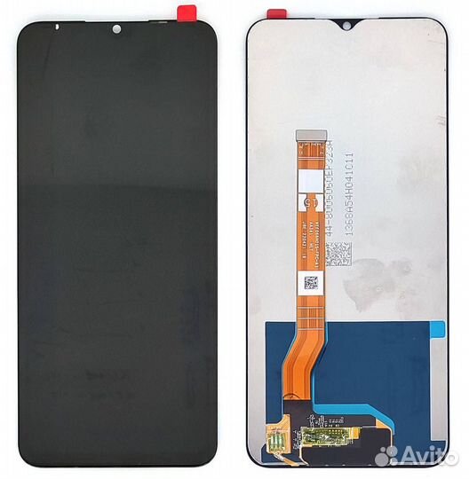 Ремонт/продажа Дисплей oppo A17k