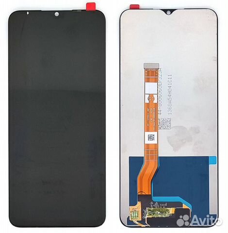 Ремонт/продажа Дисплей oppo A17k