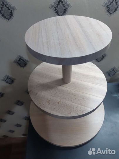 Подставка для торта ярусная