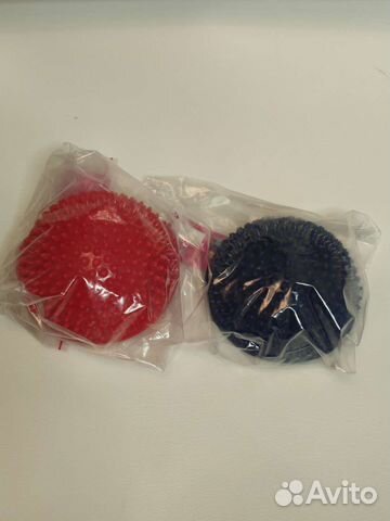 Массажная полусфера