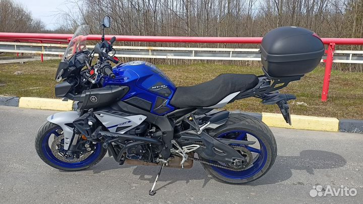 Yamaha MT-10
