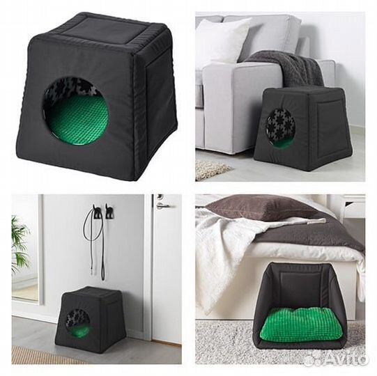 Домик для кошки IKEA