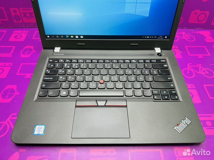 Lenovo Thinkpad E460