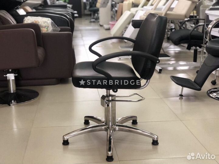 Кресло парикмахерское