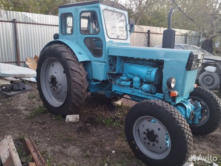 Трактор ЛТЗ Т-40AM, 1990