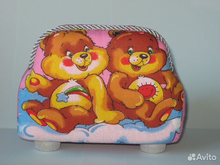 Подарок ручной работы. Игольница