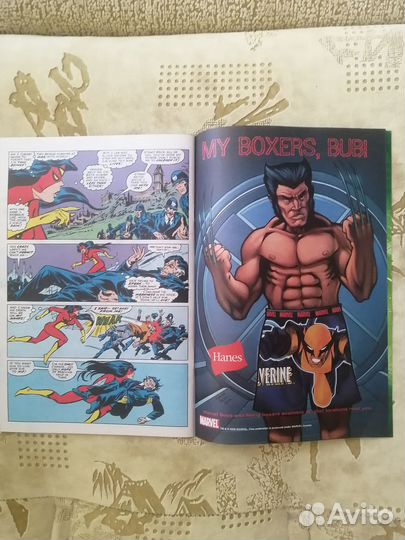 Комиксы от Marvel - Человек-паук