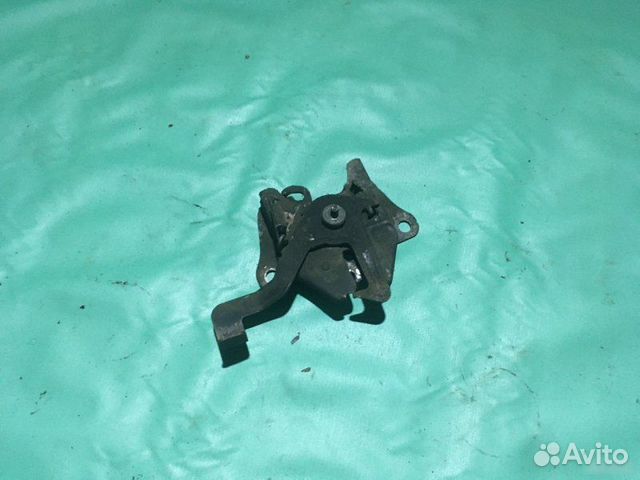 Замок капота Kia Shuma