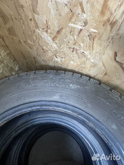 Зимняя резина r14