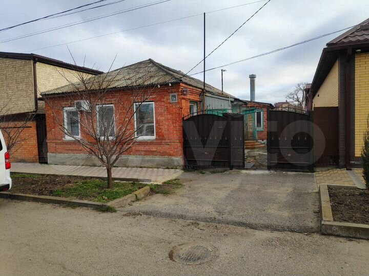 Дом 79,6 м² на участке 7,2 сот.