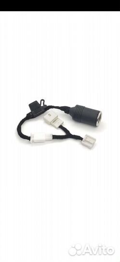 Адаптер скрытого подключения видеорегистратора