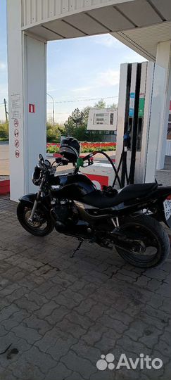 Кавасаки zr7