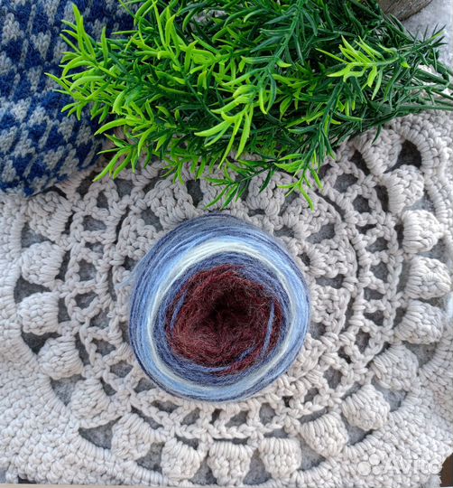 Пряжа для вязания