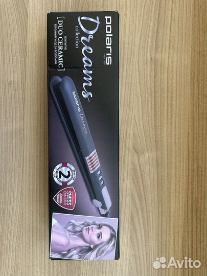 Плойка для волос