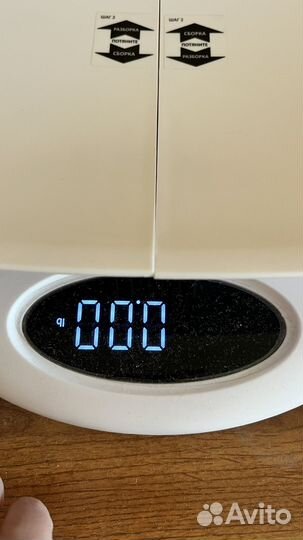 Детские электронные весы