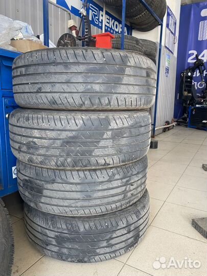 Nexen N'Fera SU4 195/55 R16 87H