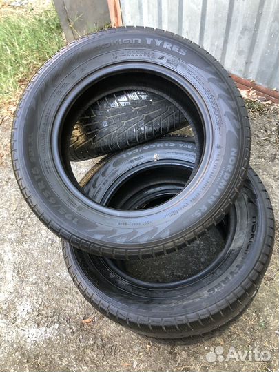 Nokian Tyres Nordman RS2 195/65 R15