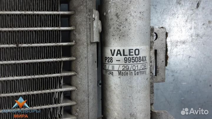 Радиатор кондиционера Volvo XC60 2008