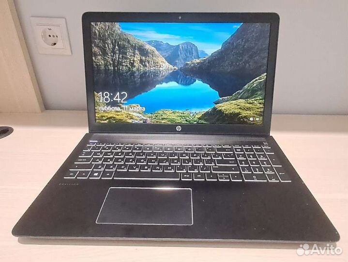 Ноутбук gtx 1050