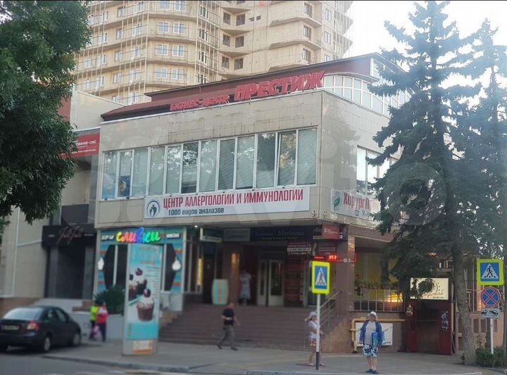 Офис, 86.5 м²
