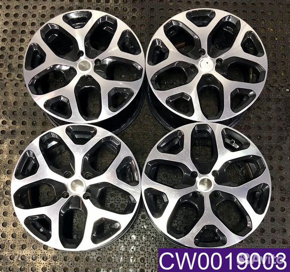 Диски R16 Renault Б/у Литые