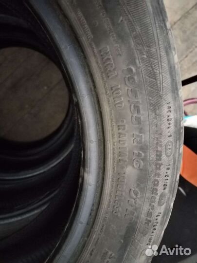 Matador DH1 Diamond 195/55 R16 H