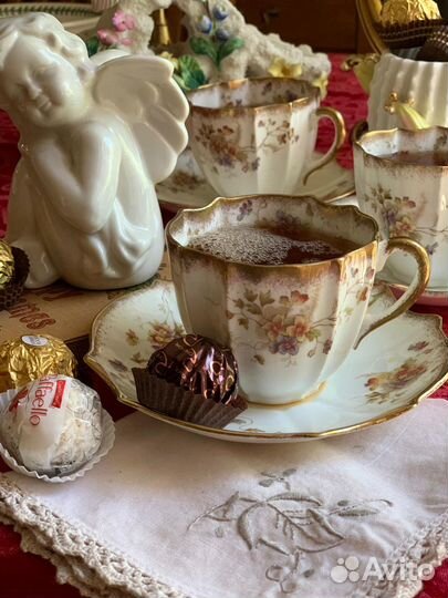 Посуда из Англии