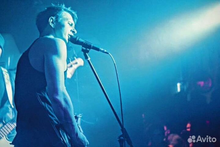 Певец музыкант на праздники, корпоративы, свадьбы